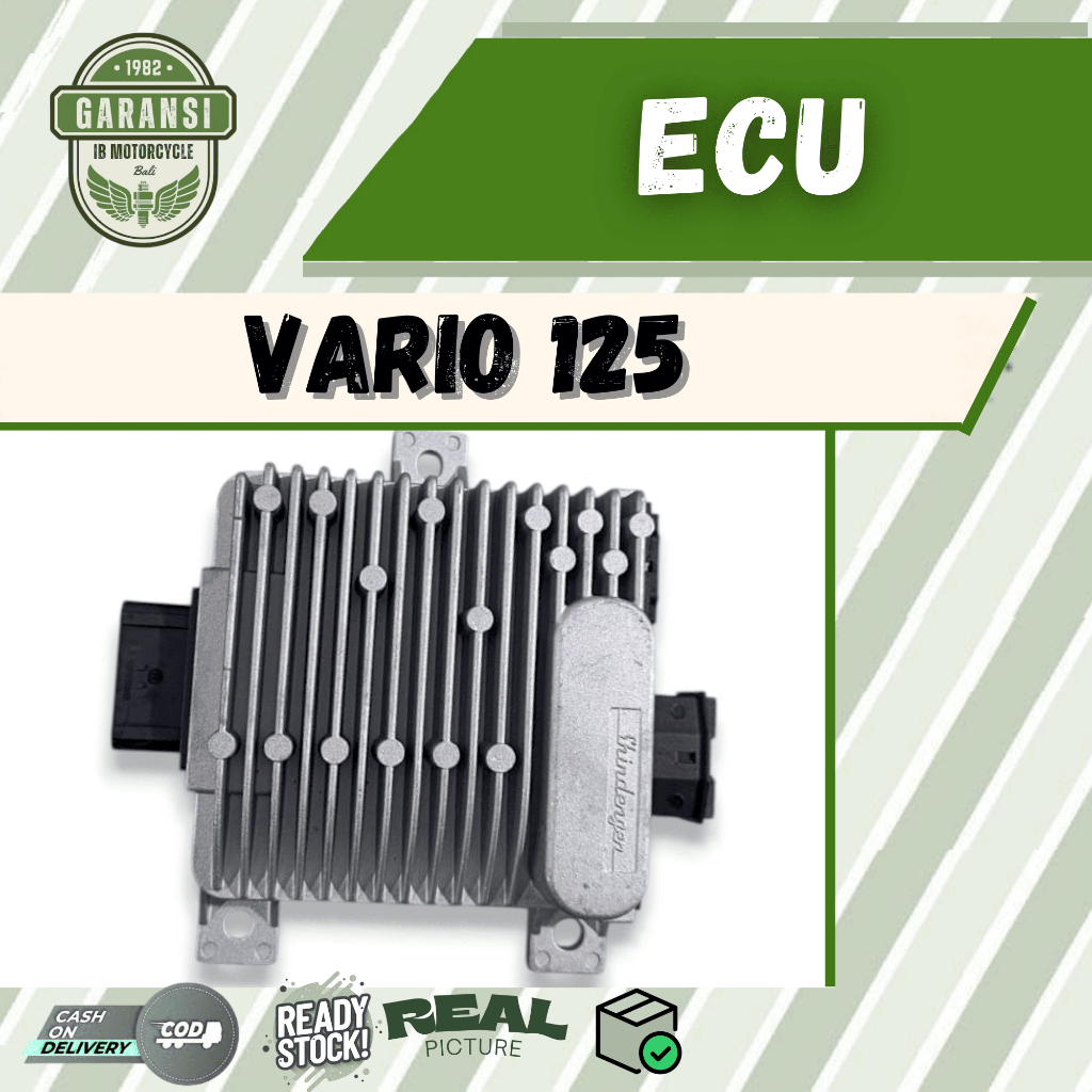 ECU ECM VARIO 125 ISS KZRJ-B11 IN 01 HONDA