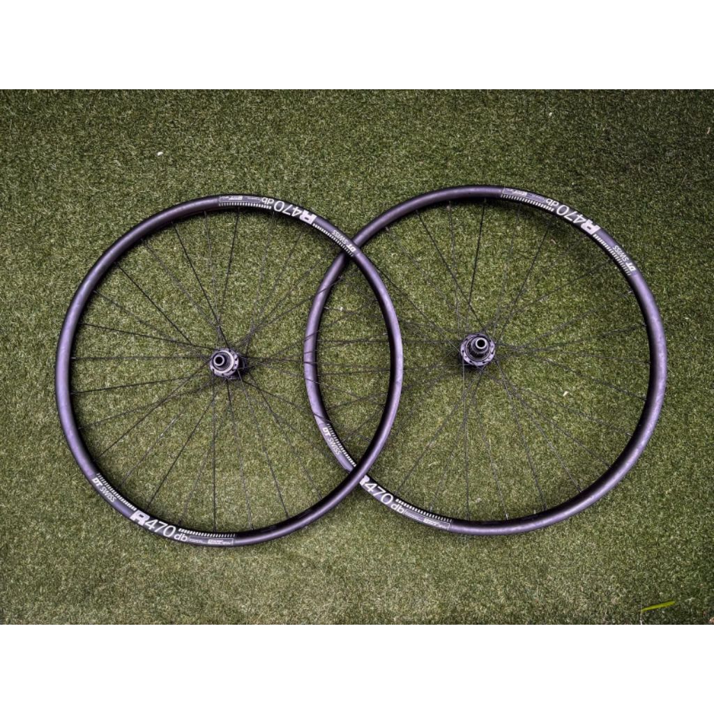 DT SWISS R470