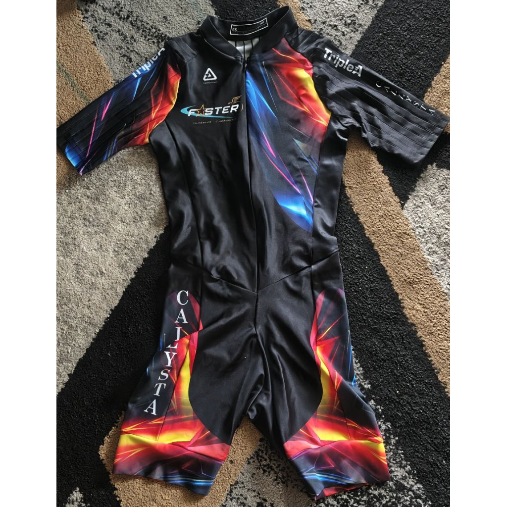SKINSUIT TRIPLE A 6S
