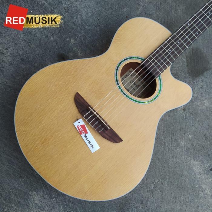 Gitar Grande GIC-40K NA GIC40K NA Nylon Classic GIC 40 K NA