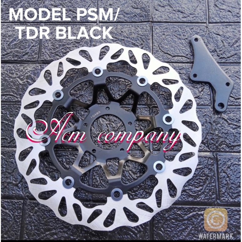 Piringan Cakram Besar 300mm Igawa Model Psm Supra-X/Supra-Fit/Grand/Legenda
