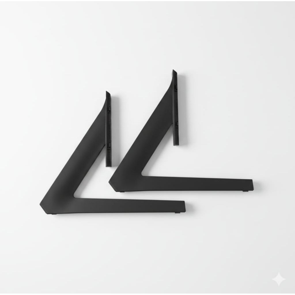 Stand TV Kaki TV Bracket TV Dudukan TV Samsung Smart TV UHD 85inch QA85Q8FAAKXXD