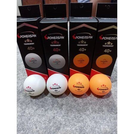Bola Pingpong Tenis Meja Powerspin