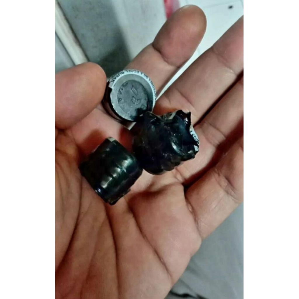 tutup gas pengaman gas 3 kg isi 1000pcs tutup gas elpigi tutup gas plastik elpiji