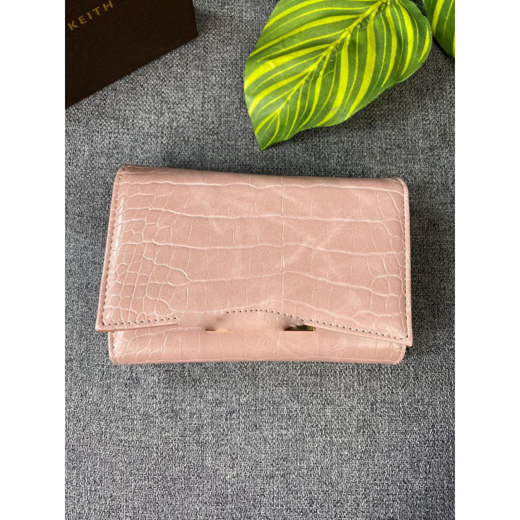 Dompet wanita lipat elegan simple terbaru cx103