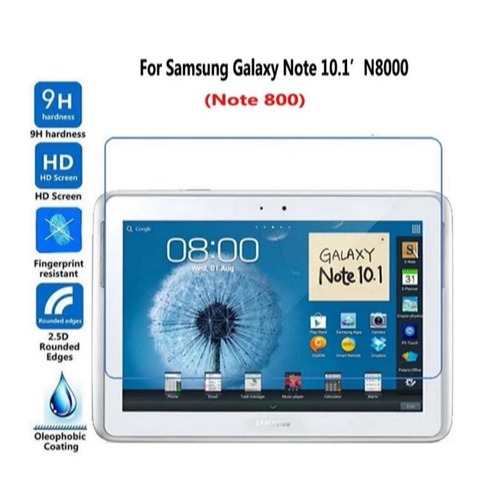 Antigores Samsung Galaxy Tab Note 10.1"inch 2012 N8000 GT-N8000 / tempered glass samsung tab note / 