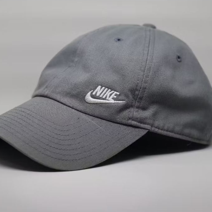 Nike Heritage 86 Cap Preloved Originals – Grey