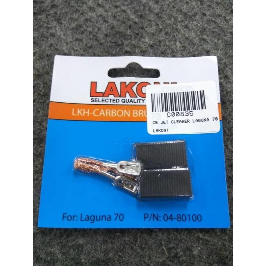 Carbon Brush Lakoni Laguna 70