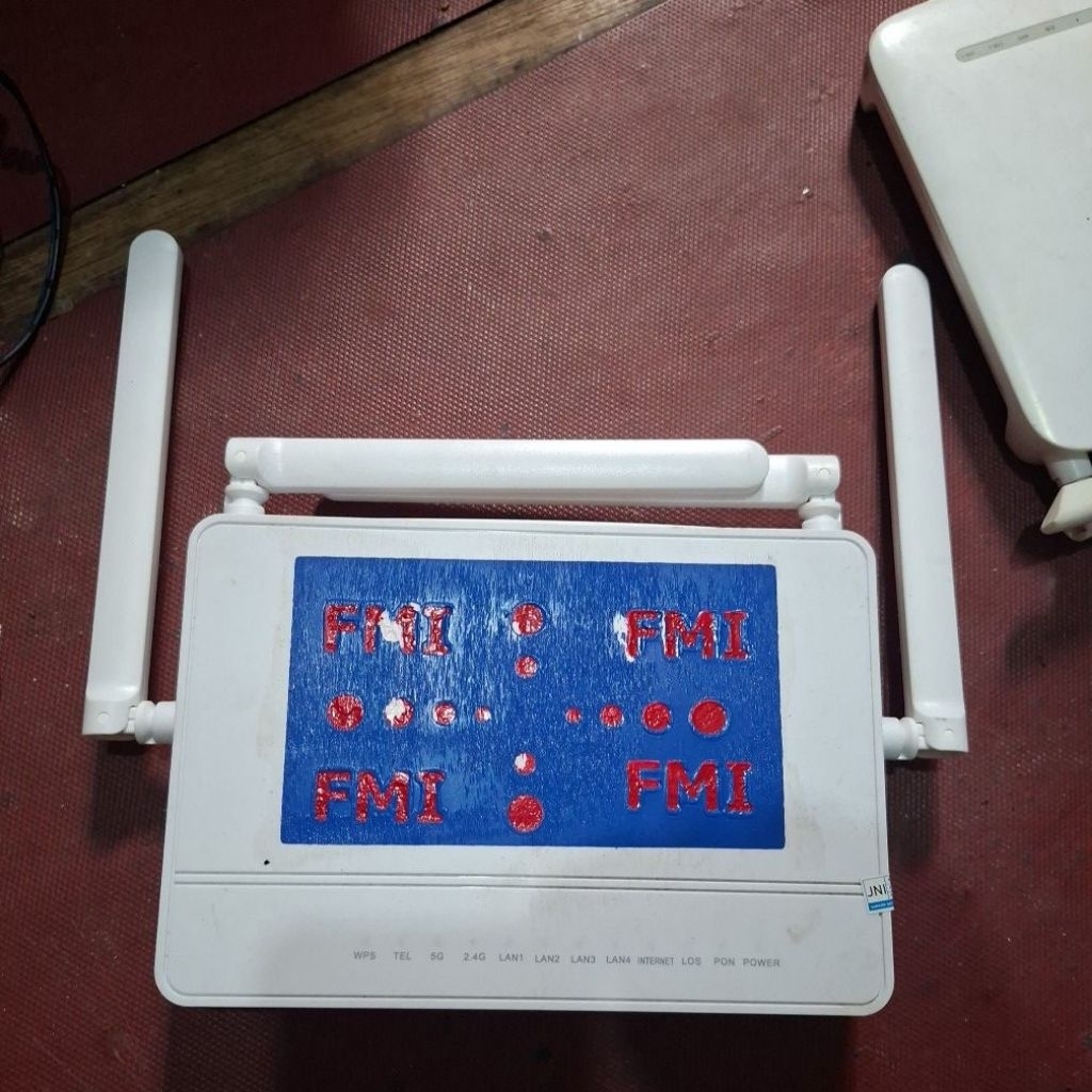 Ont Xpon R670L dual band