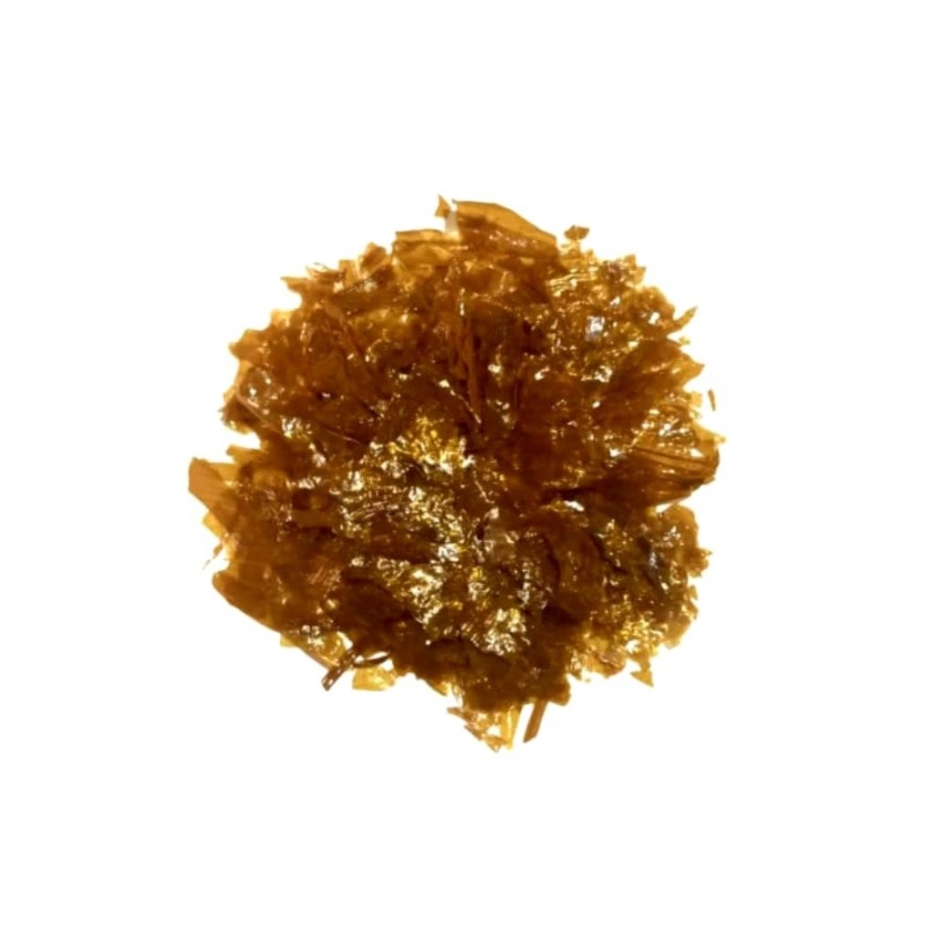 (1 Kg) Shellac Sirlak Emping India Serlak Premium India Plu