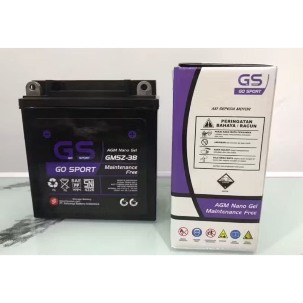 AKI KERING GS HONDA : GRAND ASTREA, MEGA PRO (LAMA)