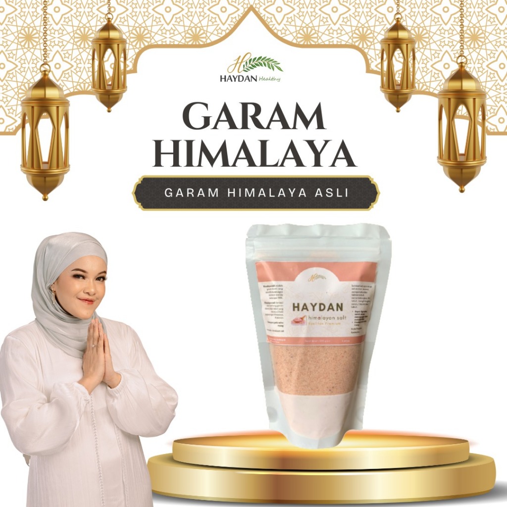Garam Himalaya | Himalaya salt | Asli
