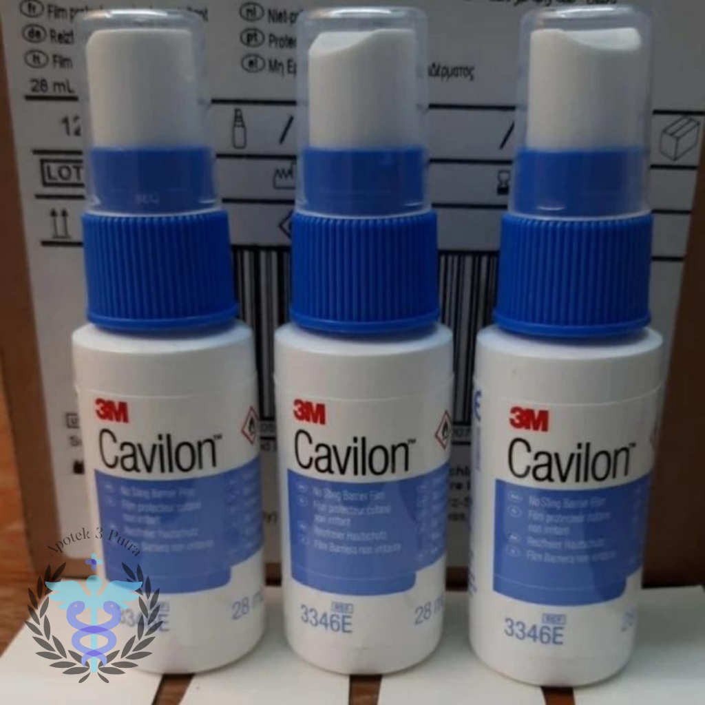 Cavilon Spray 28 Ml Merk 3M (3346)