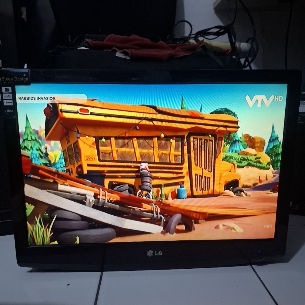 TV LG LCD 22 inch 22LG30R minus Bs