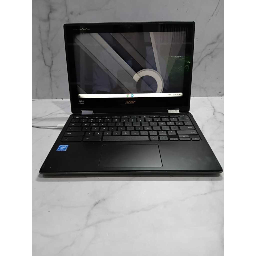 Laptop Acer Chromebook R752 Intel Celeron N4100 1,1ghz Ram 3gb Ssd 32gb
