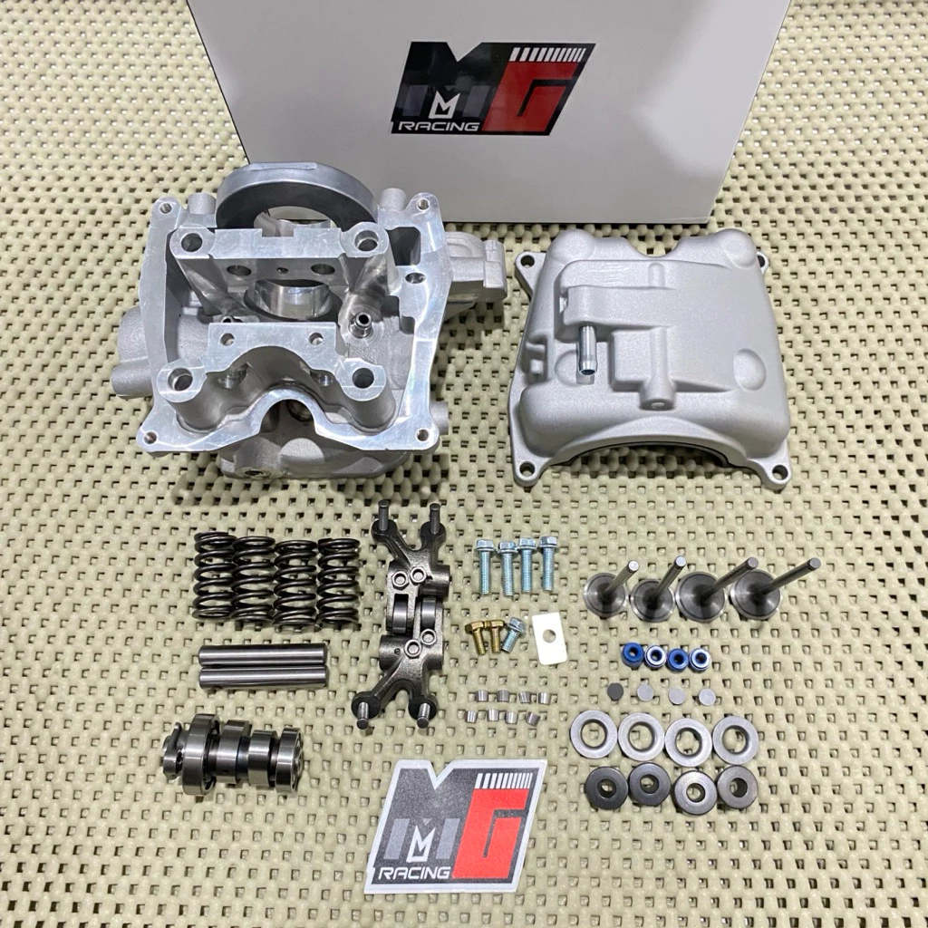 CYLINDER HEAD KOP 17/20 21/24 VARIO 125 VARIO 150 PCX 150 CNC PORTING