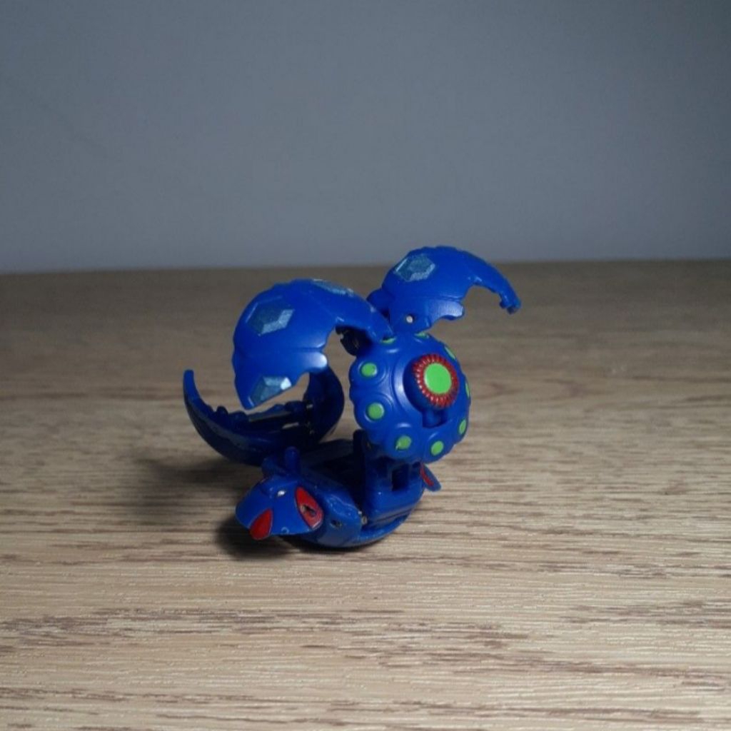 [ NETT ] Sega Toys Bakugan Blue Aquos Gundalian