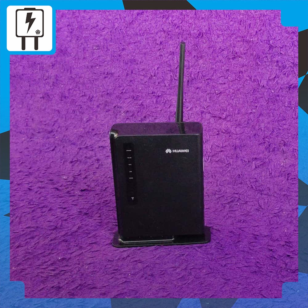 Modem Huawei E5172 Router Repeater WiFi Extender SIM 4G LTE Telkomsel
