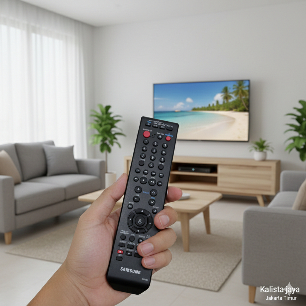 REMOTE REMOT DVD COMPO SAMSUNG 00053H ORIGINAL