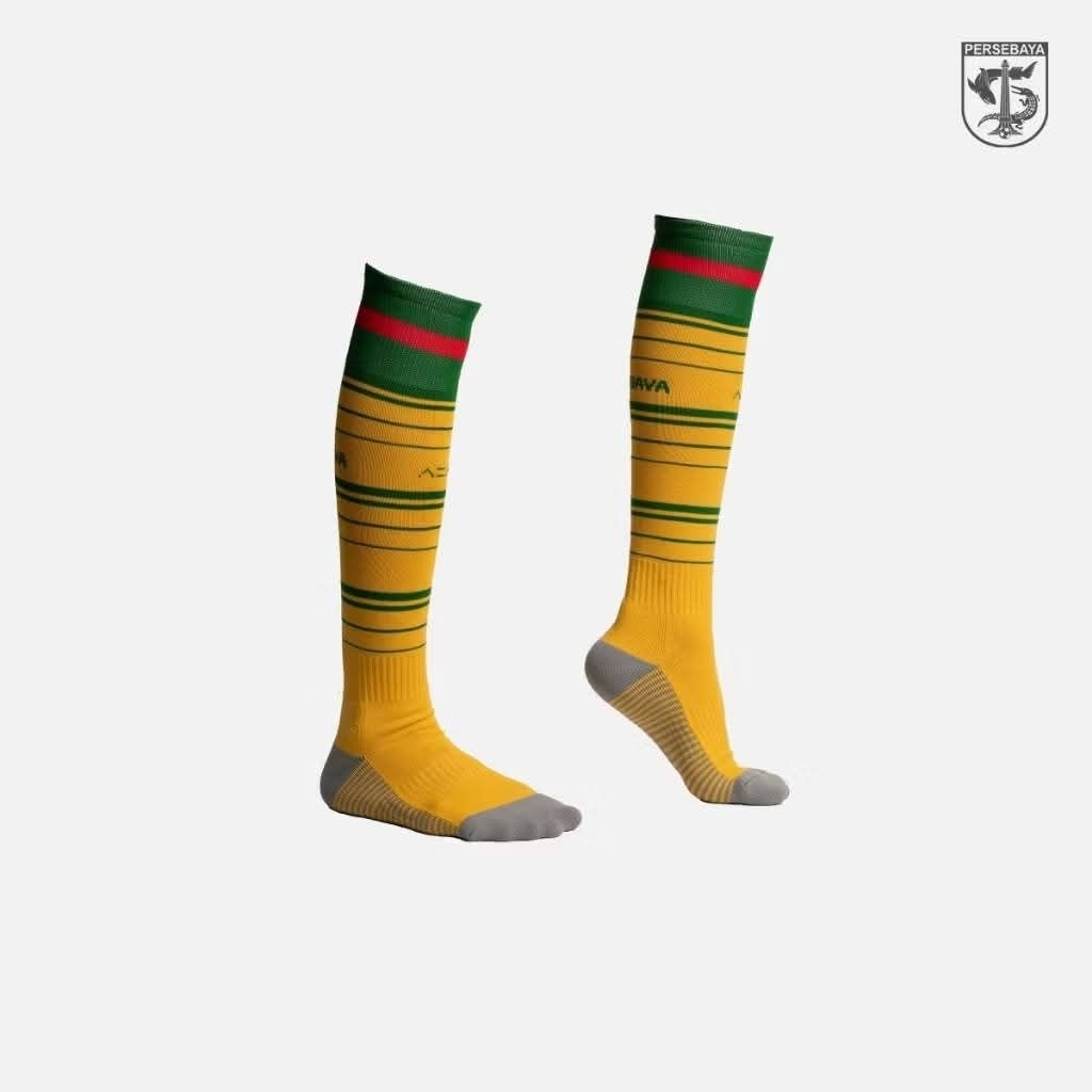 kaos kaki persebaya original aza