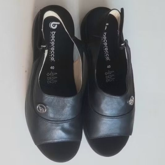 Bocorocco shoes size 40 preloved sepatu sandal