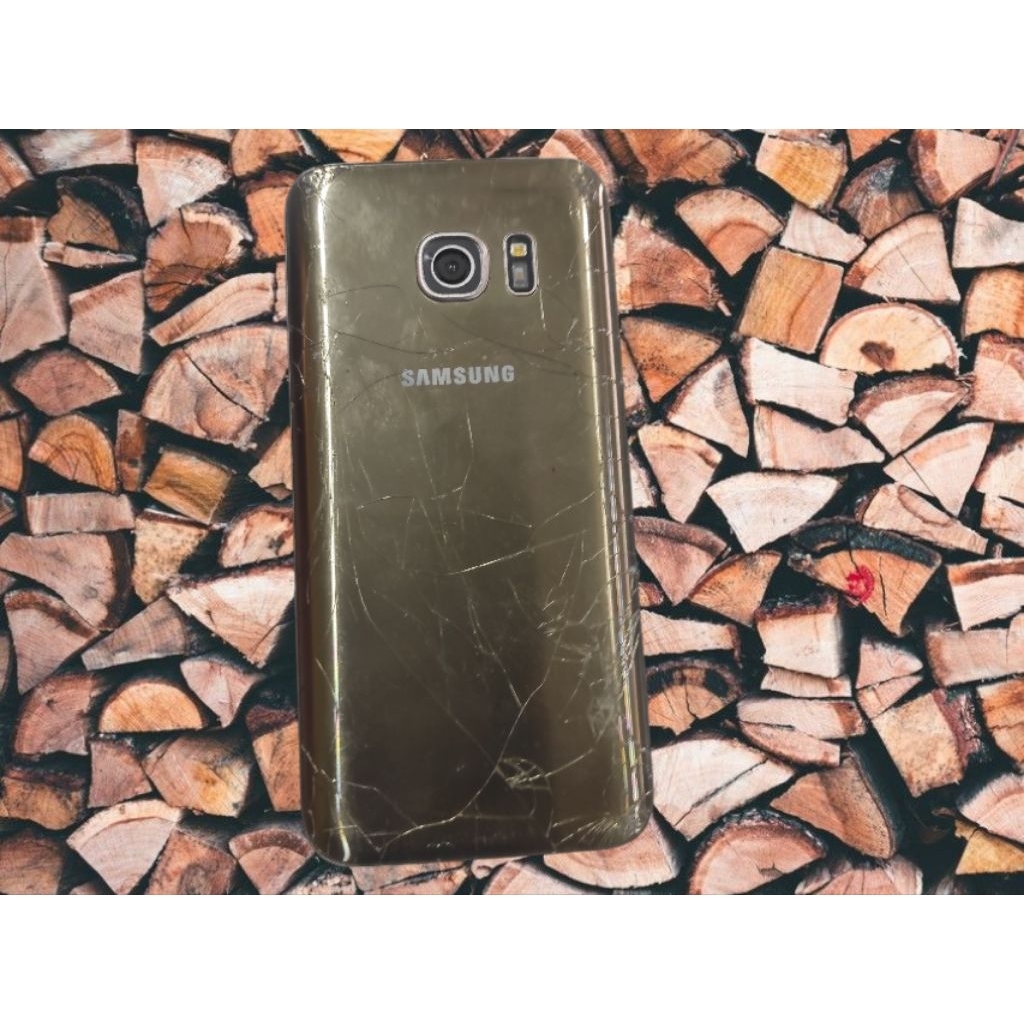 mesin Samsung galaxy s7 edge minus ldc