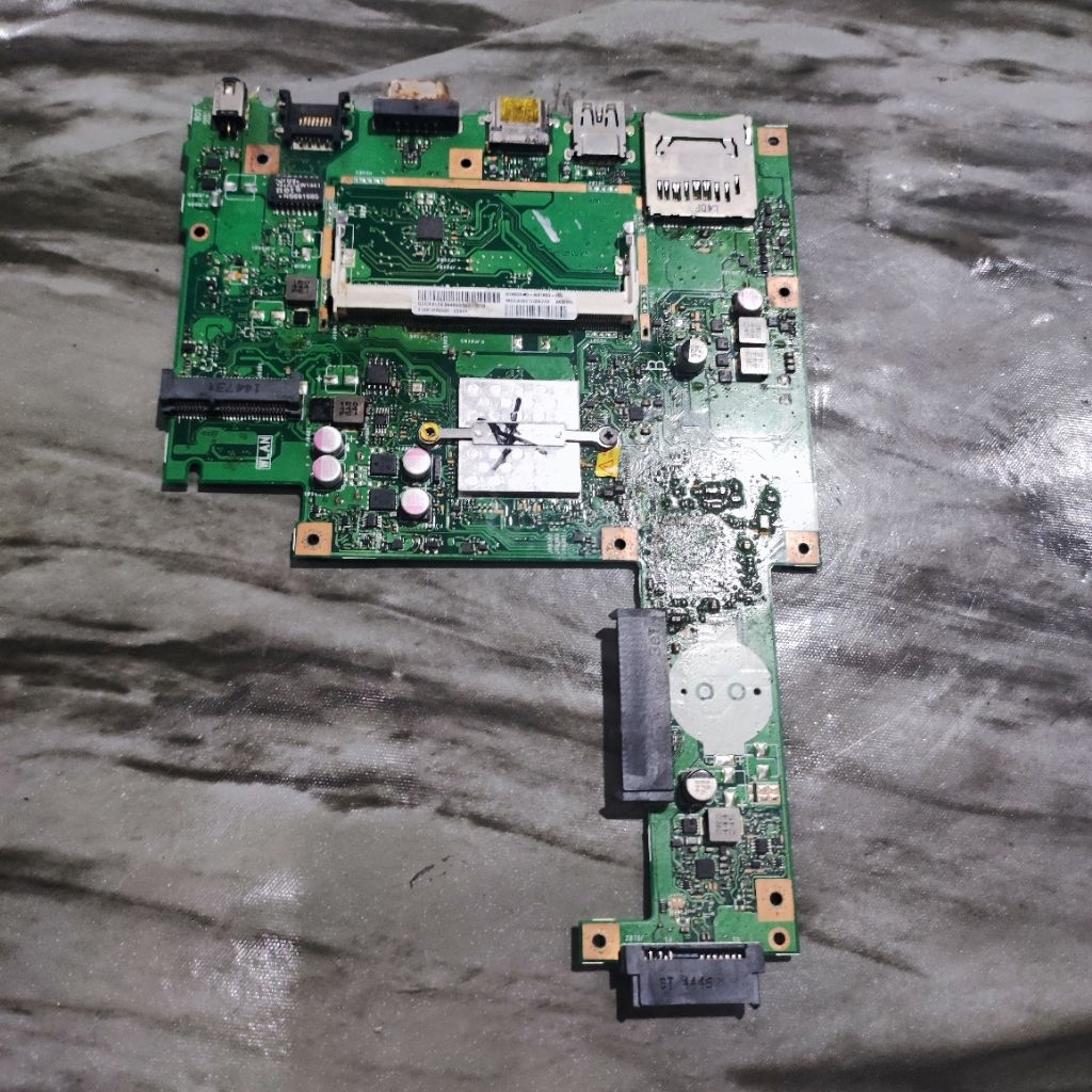 motherboard Mainboard Mobo mati laptop asus X453
