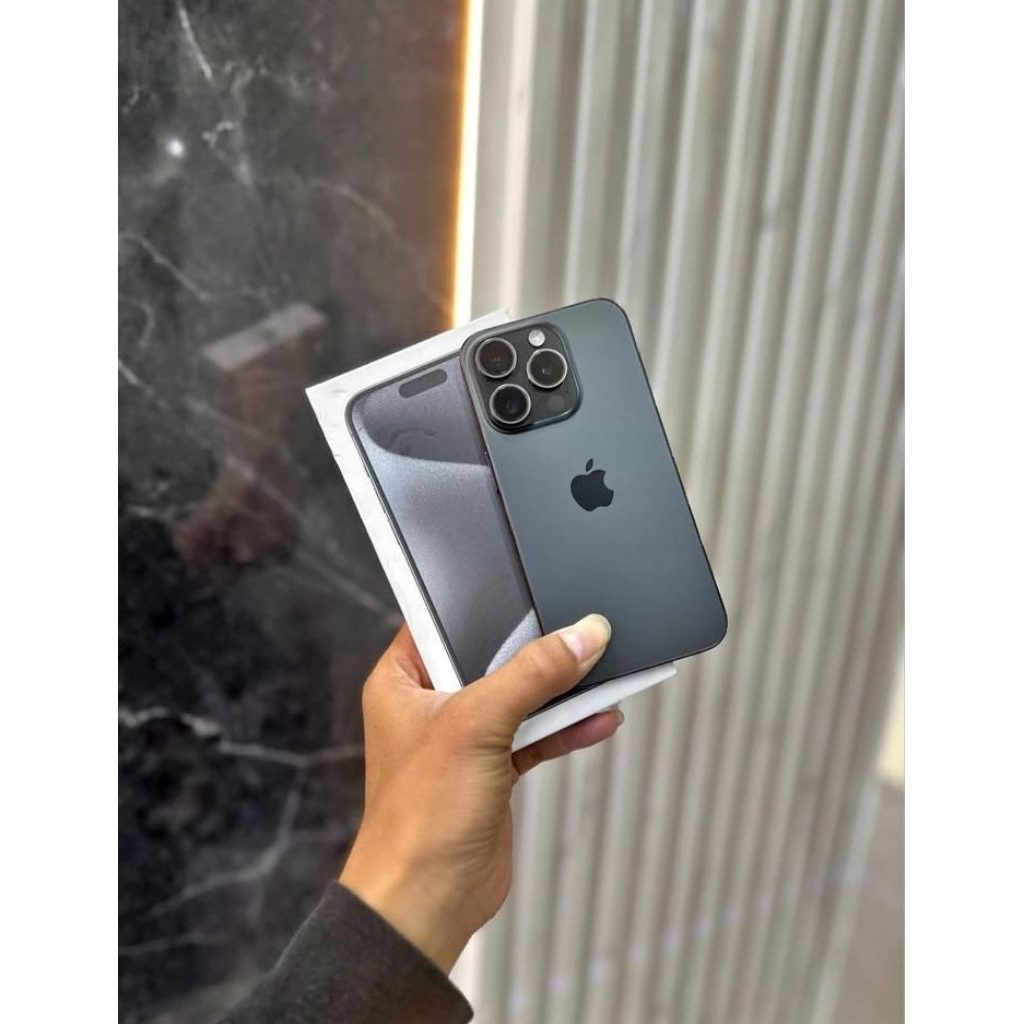 iphone 15 pro max 128gb inter