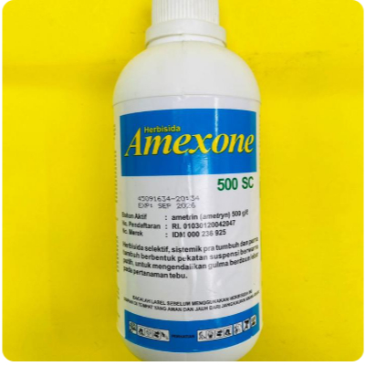 HERBISIDA - AMEXONE 500 SC - 500 ML