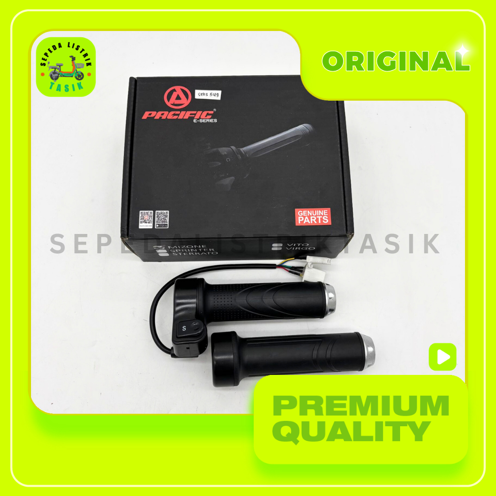 Grip Gas Exotic Motor Listrik Mizone selis549