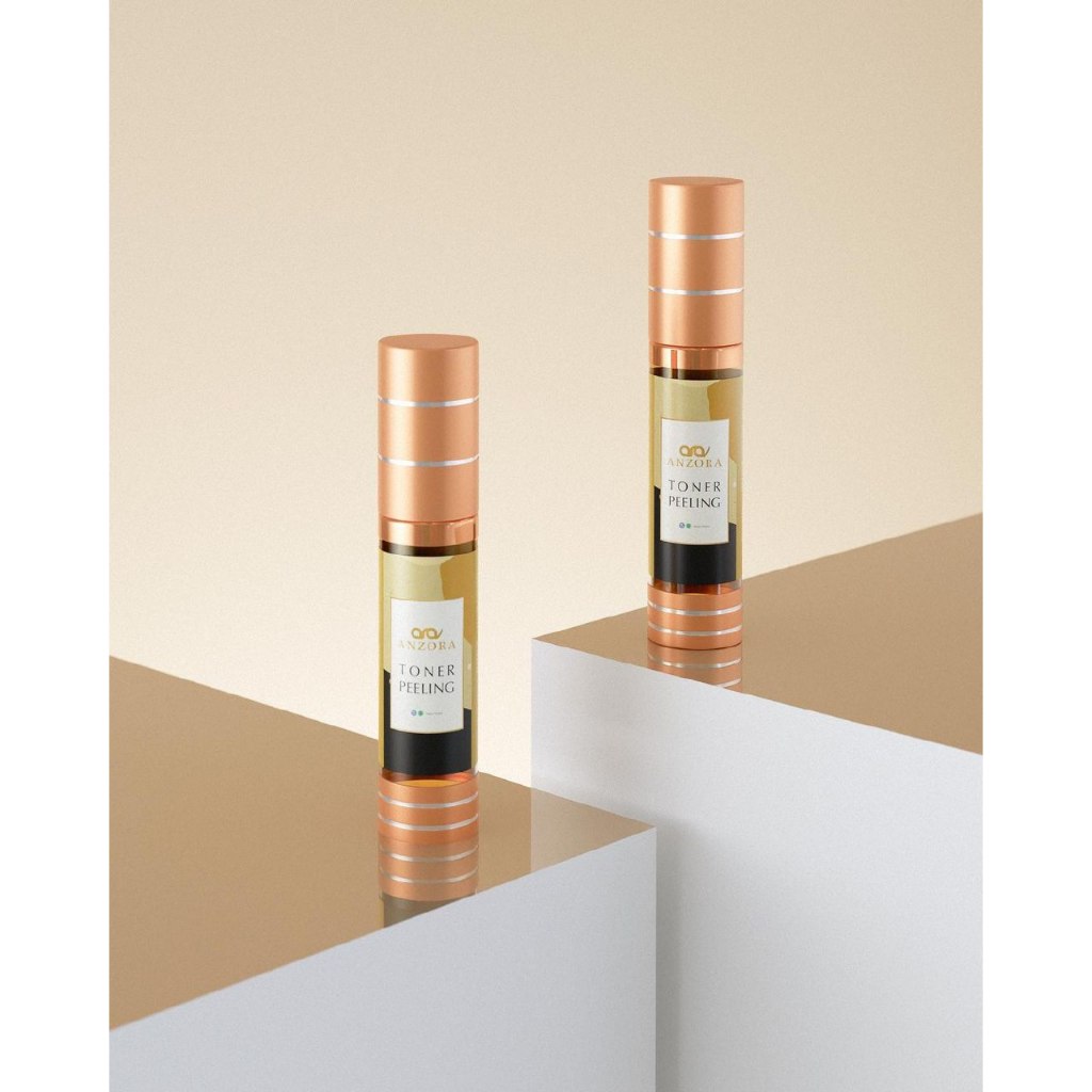 Toner Peeling Anzora - Anzora Skincare - Skincare Original