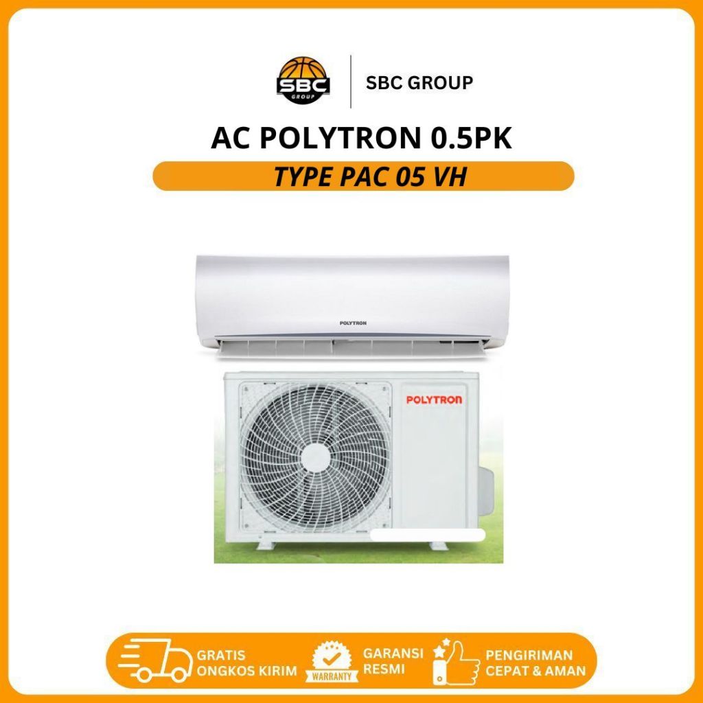 AC POLYTRON 0.5PK PAC 05 VH