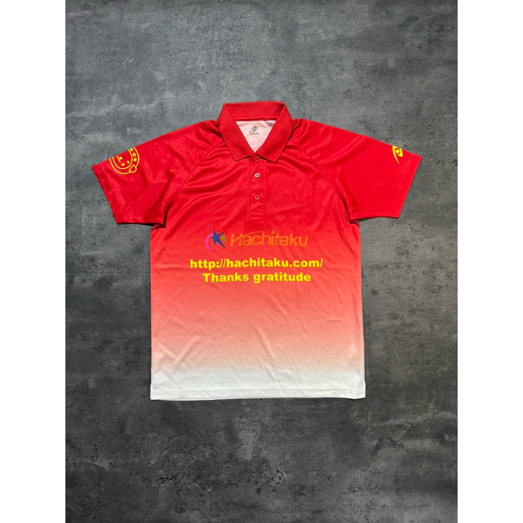 Jersey Nittaku Original Tenis Meja