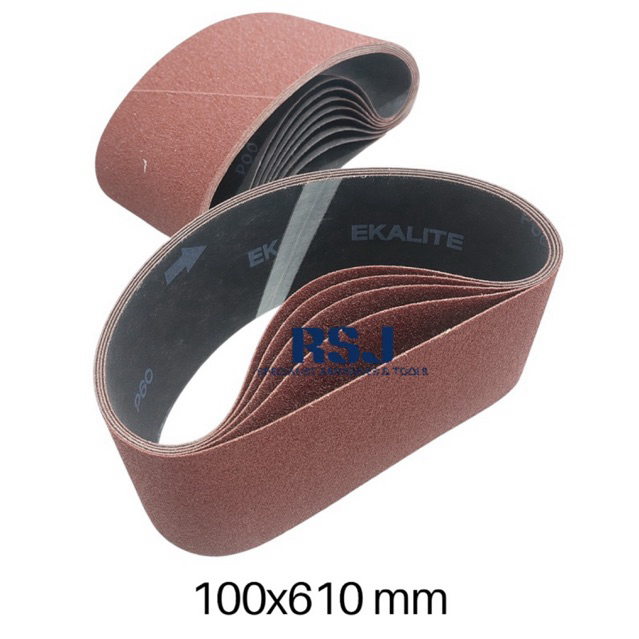 amplas belt 100x610 mm Ekalite/tank sander