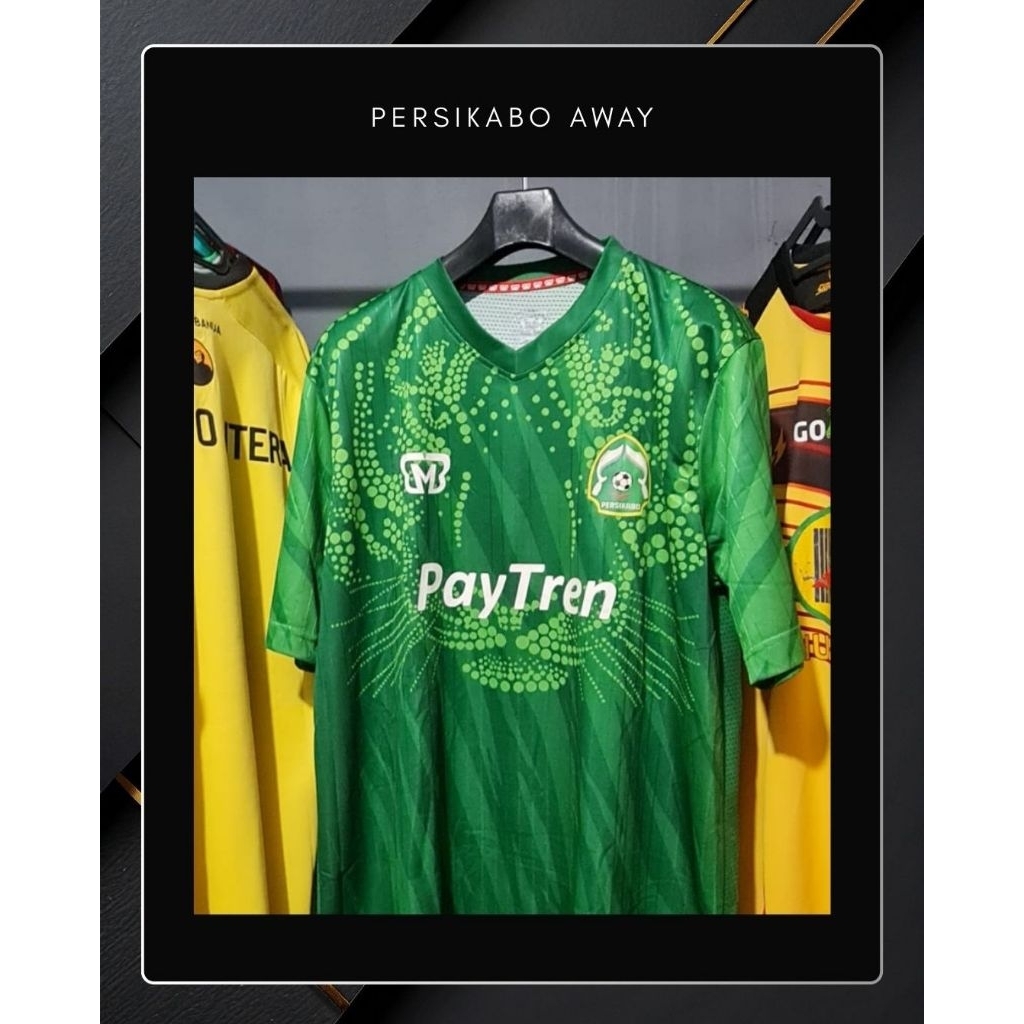 Jersey Persikabo