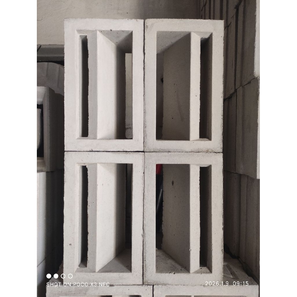 Loster beton motif nako