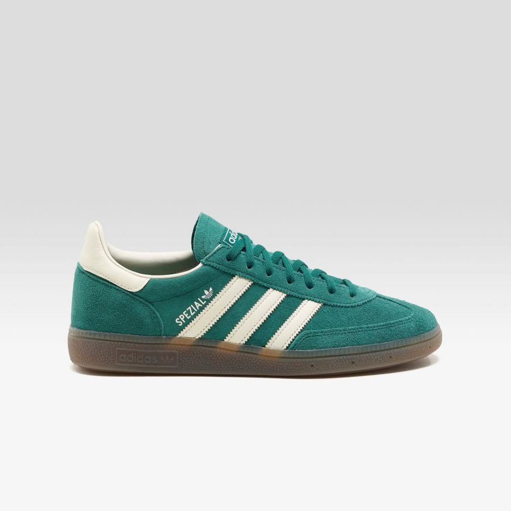 Adidas handball spezial dark green