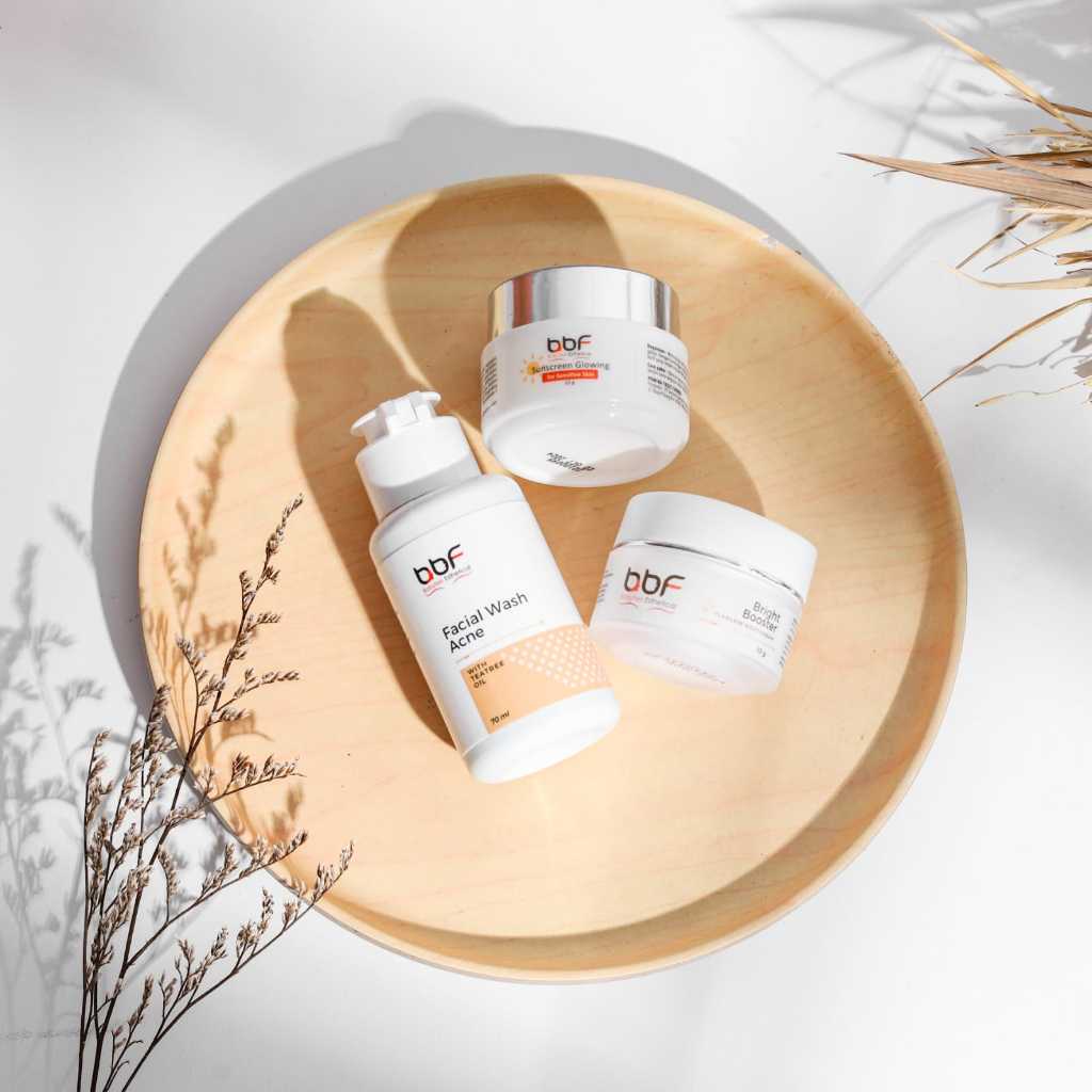 Eceran Skincare Bbf Babyfee Esthetical | Sunscreen Bbf | Facial wash Bbf | Night Cream Bbf | Serum B