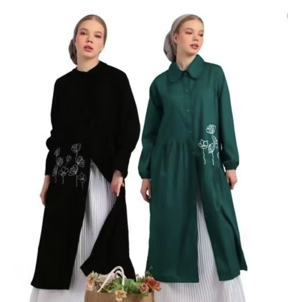 long tunik B 171 by atalla