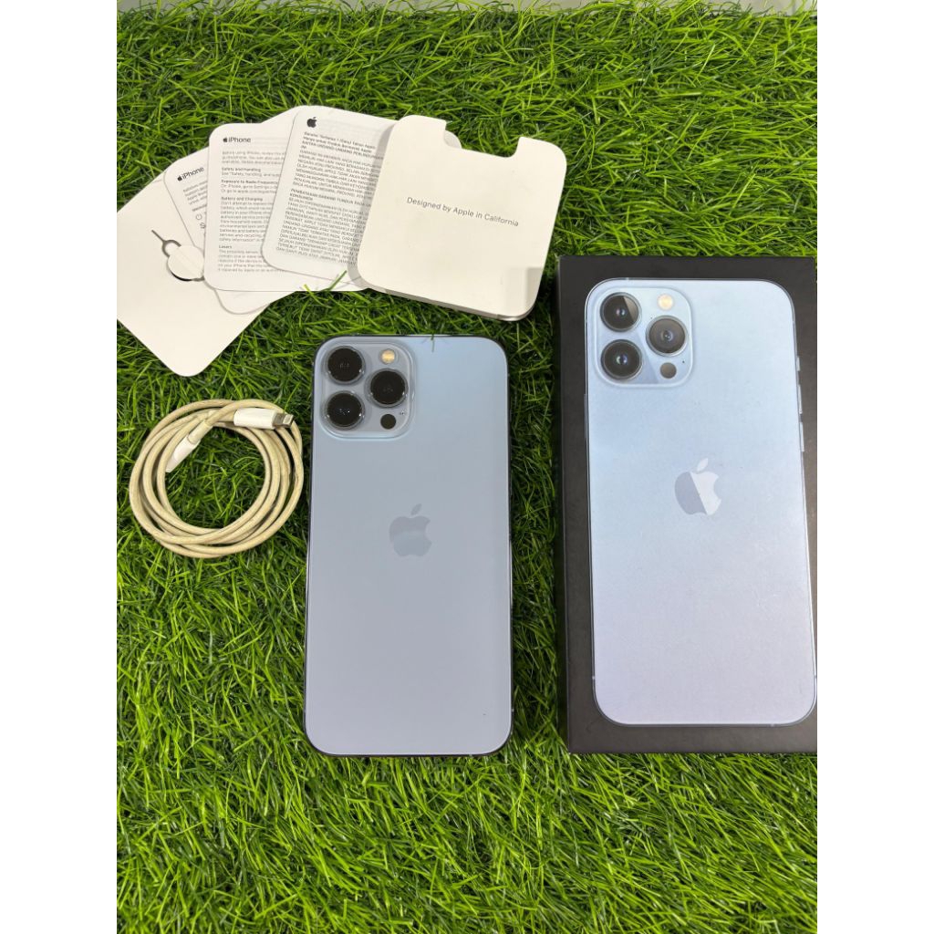 iphone 13 promax 256 ibox