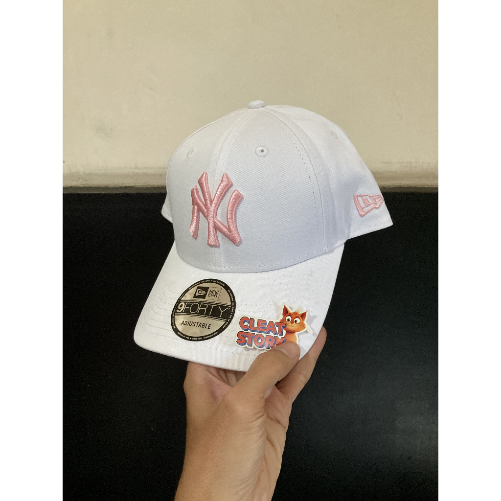 TOPI 940 X MLB NY YANKEES EBROIDERY LOGO STRAPBACK ORIGINAL NO BOX [14397631]