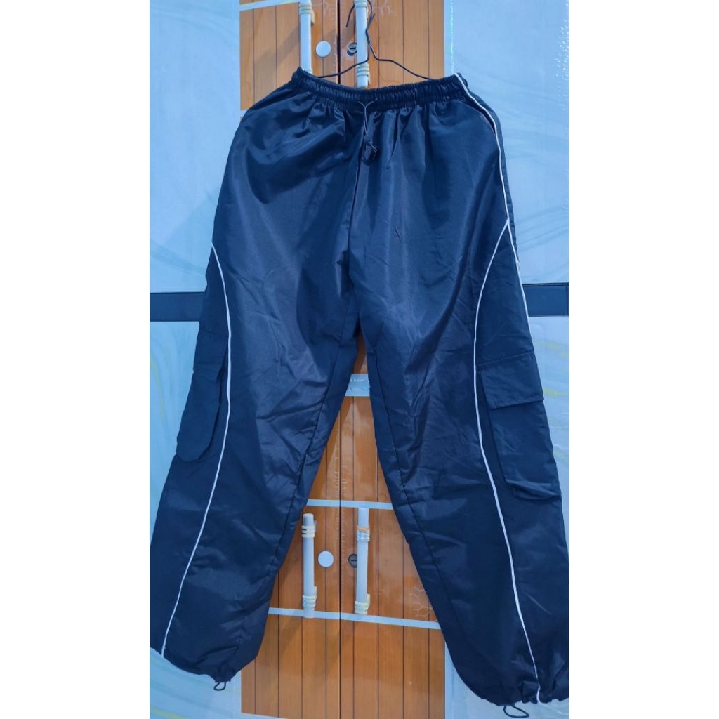 (NEW) Y2K Cargo Pants