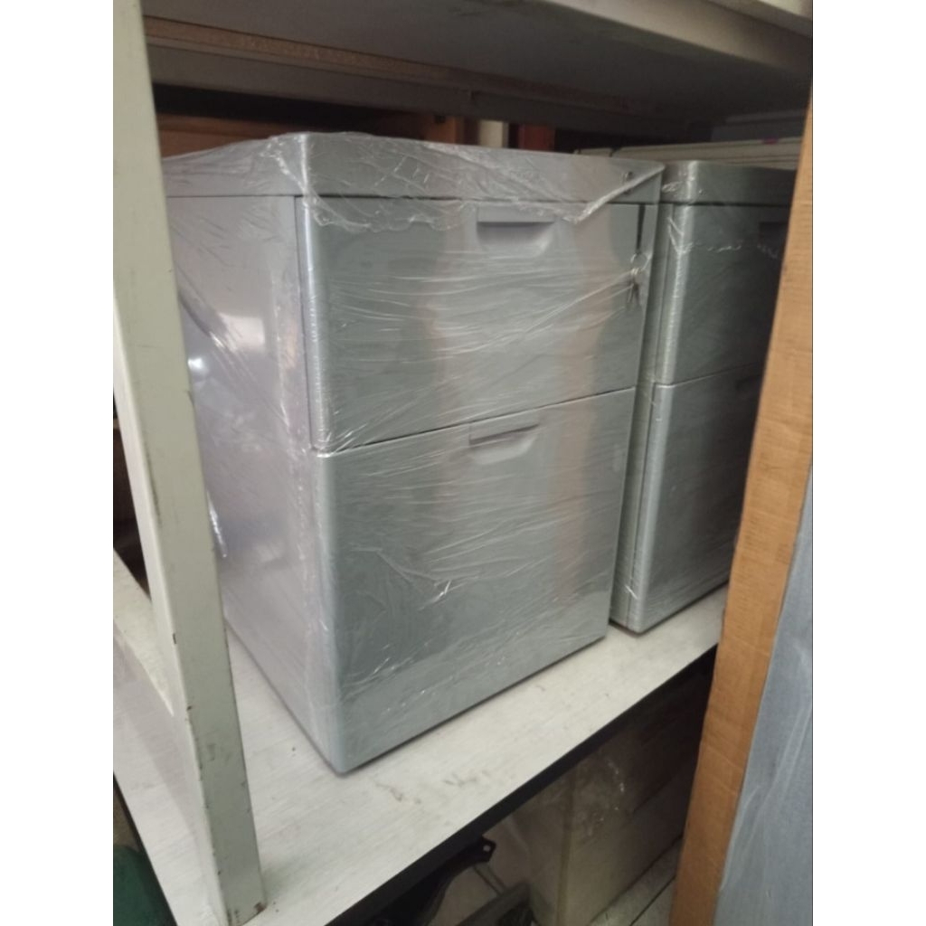 nakas besi 2 & 3 laci