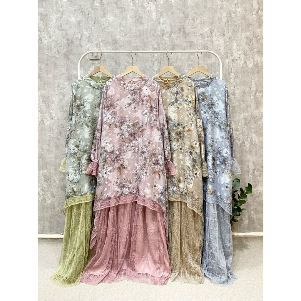 NAFA DRESS
