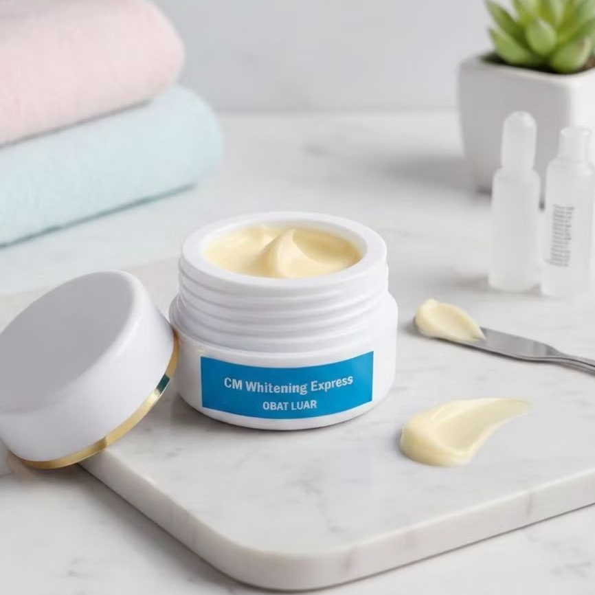 CM Whitening Express / Cream Malam Whitening Express