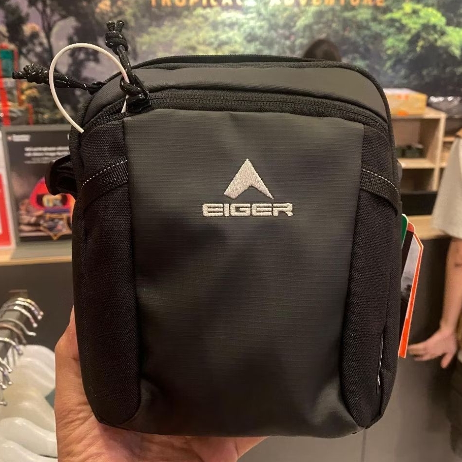 EIGER1989 Tas Selempang Original Kanawa Pouch.