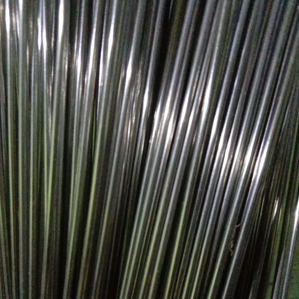 As StainLis ( 50 cm ), Tiang Sangkar Burung