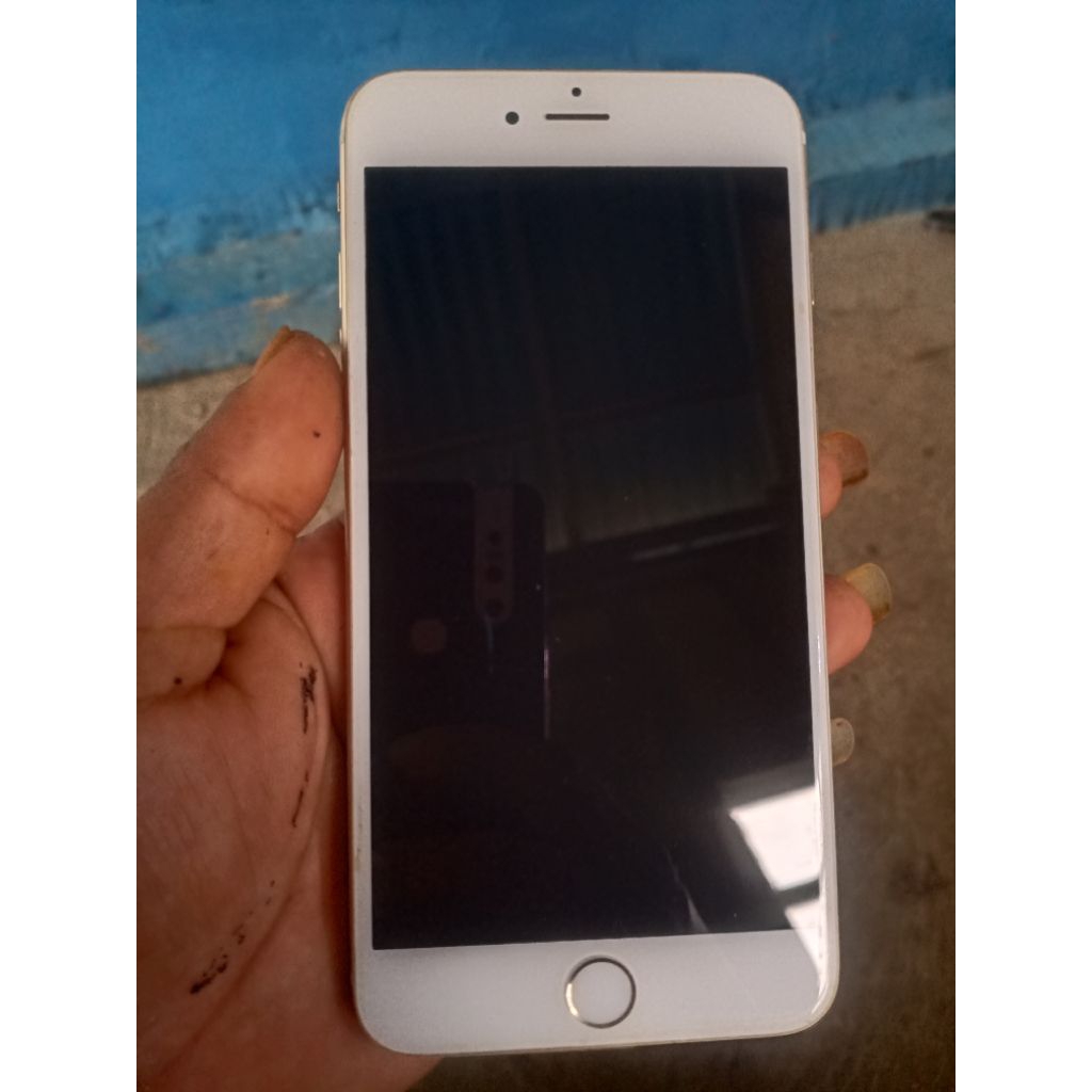lcd ori copotan iphone 6plus
