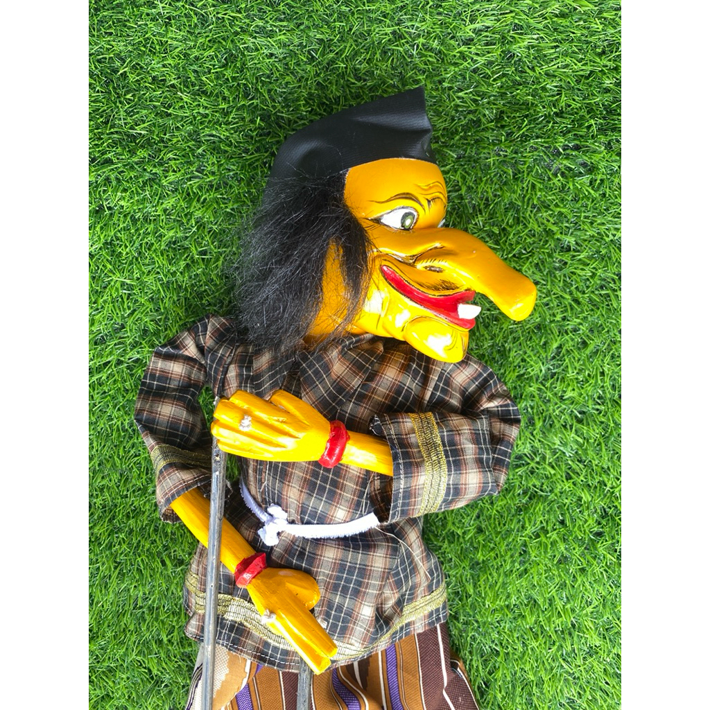 WAYANG GOLEK PREMIUM DAWALA UNTUK MANGGUNG DALANG ,