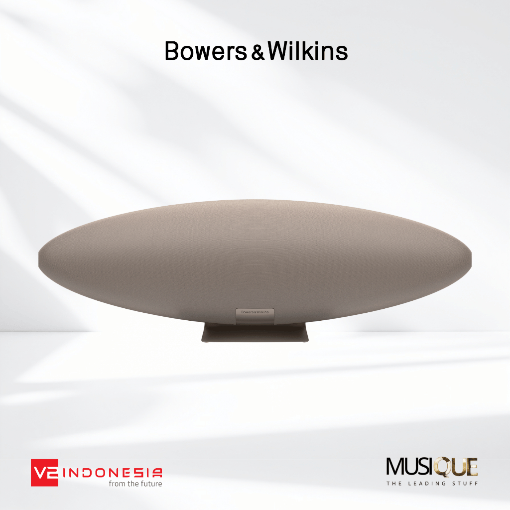 Bowers & Wilkins Zeppelin Pro Edition- Solar Gold